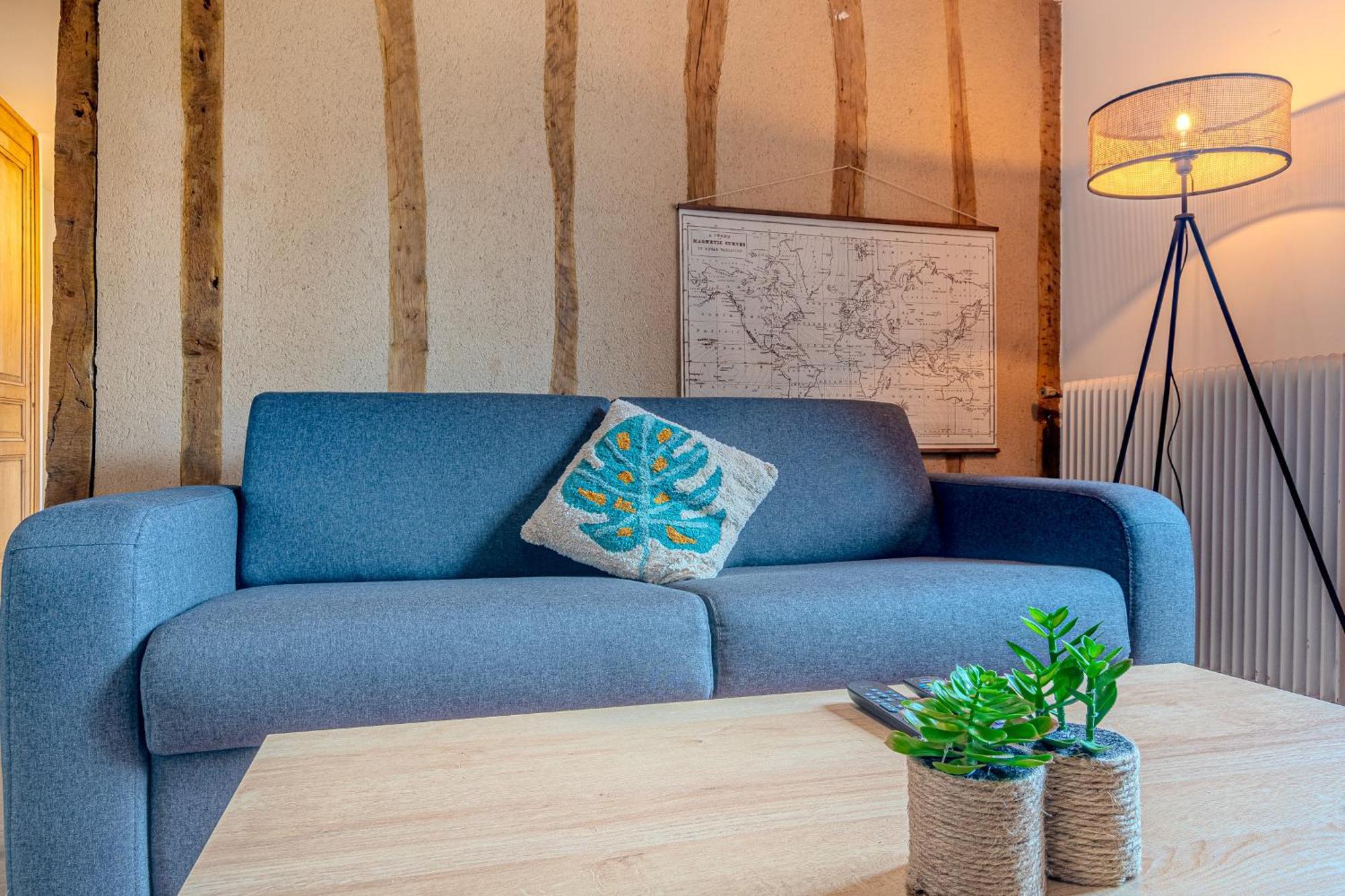 Le Plaidoyer Apartment Limoges Exterior photo